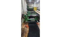 2016 Frontline Equipment, LLC  Edger-Gang